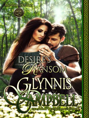 cover image of Desire's Ransom